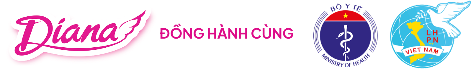 Diana đồng hành cùng Bộ Y tế và Hội Liên hiệp Phụ nữ Việt Nam