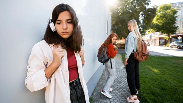 Hãy chuyển đổi “Áp lực đồng trang lứa” thành động lực phát triển