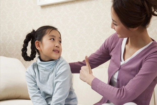 dậy thì sớm ở bé gái