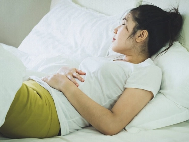 kinh nguyệt kéo dài
