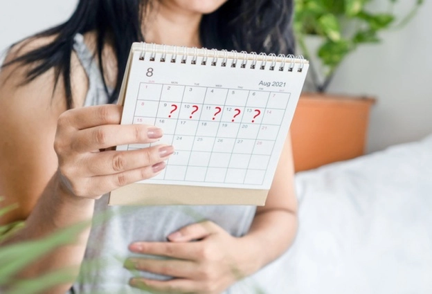 ăn gì để kinh nguyệt ra đều