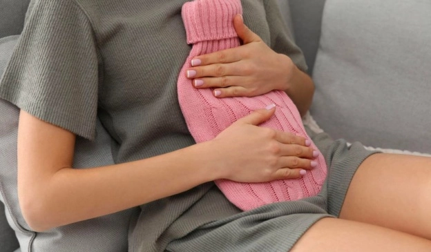 đau bụng kinh nhưng không ra máu