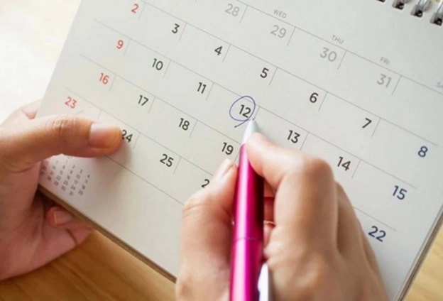 hết kinh bao nhiêu ngày thì rụng trứng