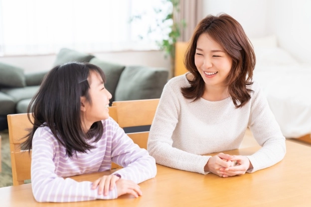 dấu hiệu dạy thì ở bé gái