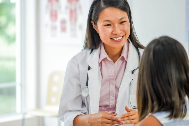 kinh nguyệt ra ít có sao không
