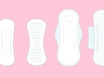 Bỏ túi cách dùng băng vệ sinh an toàn, không lo bị tràn