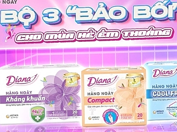 Dùng băng vệ sinh hàng ngày có tốt không? Dùng sao cho đúng?