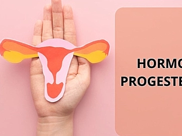 Progesterone là gì? Có tác dụng như thế nào đối với con gái?